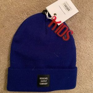 Brand New Herschel Kids Winter Cap